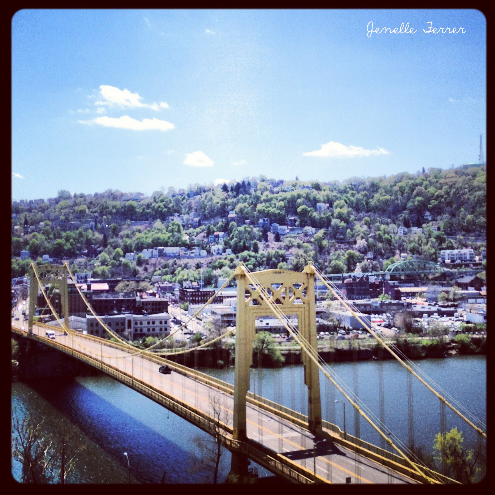 Pittsburgh, PA to Keyser, WV Jenelle's Photography