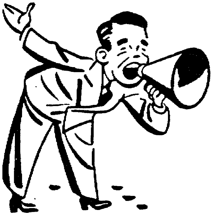 Shout Megaphone