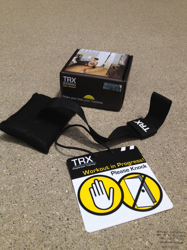 UNBOXING + VERDICT TRX SUSPENSION TRAINING SYSTEM PostApocalyptic