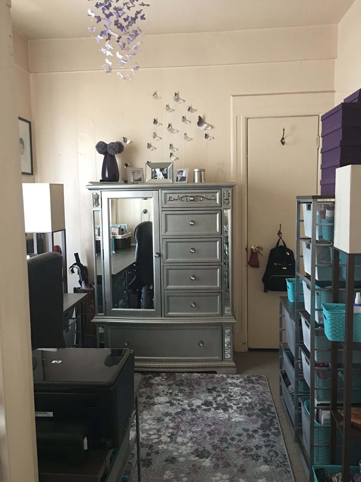 My Home Office Reorganization Home Reorganizing Series