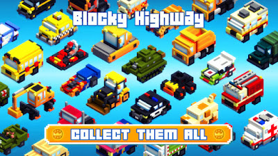 Download Blocky Highway Game Petualangan Menyusuri Jalan dengan Kendaraan