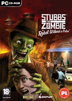 games Download   Stubbs: The Zombie in Rebel Without a Pulse PC