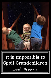 Don't Worry; It Is Impossible to Spoil Grandchildren