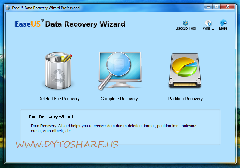 EASEUS Data Recovery Wizard Professional V5.5.1 Retail-FOSI.rarl