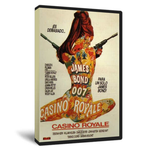 Casino Royale 1967 Online Castellano Casino Royale 1967 Online Castellano