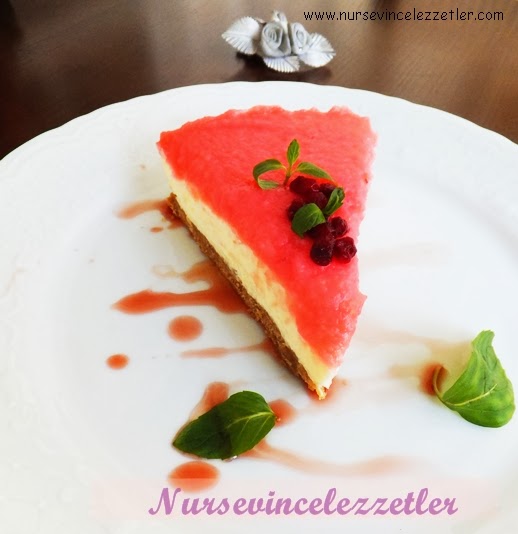 Dr Oetker Cheesecake Yap Ile Chessecake Elifik Mutfakta