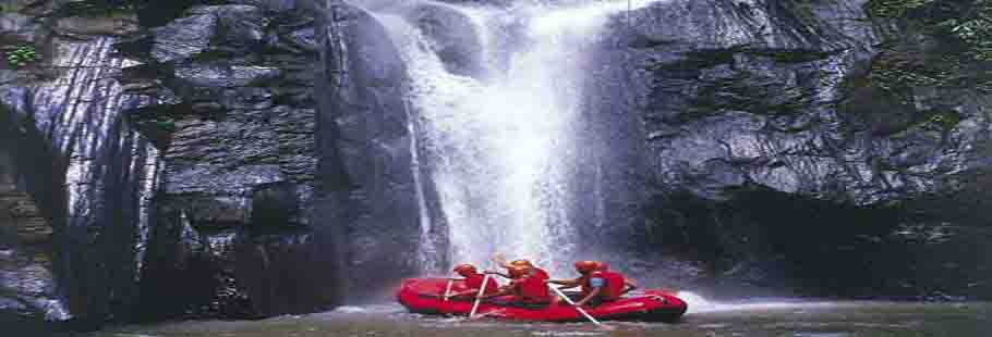 Ayung River - White Water Rafting