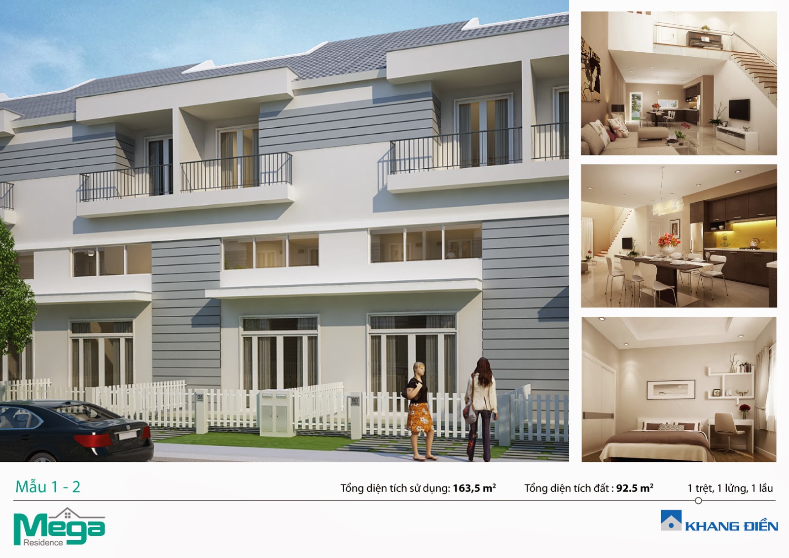 Dự án mega residence Dự án mega residence