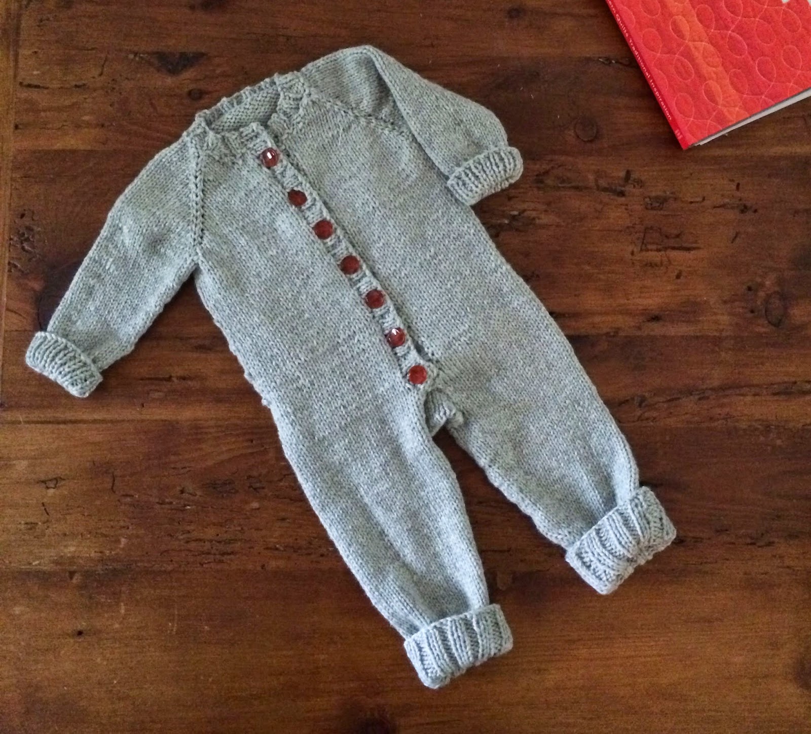 Sew Nancy union suit