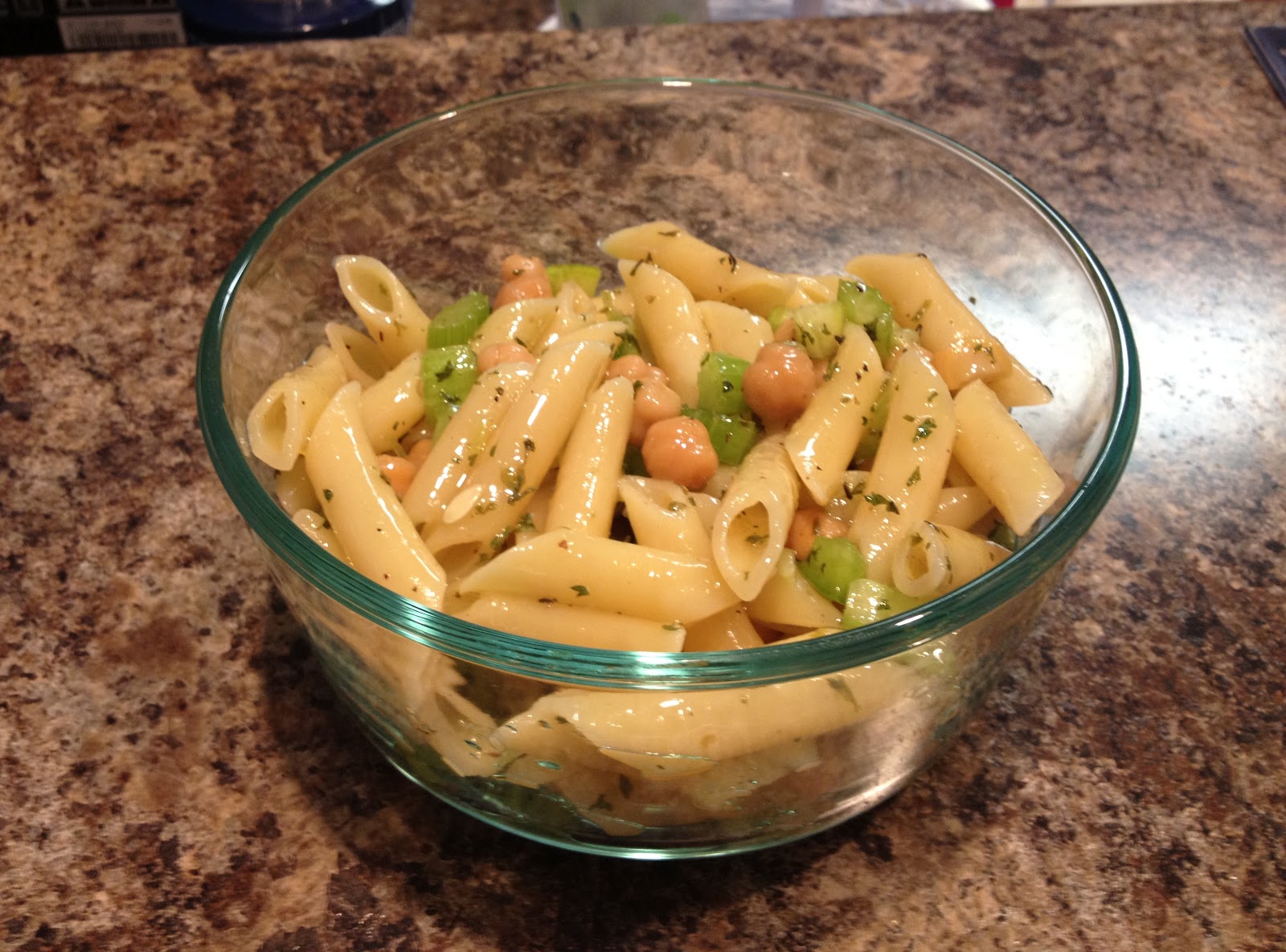 What's cookin' Jillee? Mostaccioli Salad