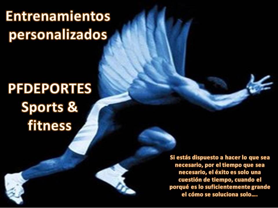 PFDEPORTES Sports & fitness