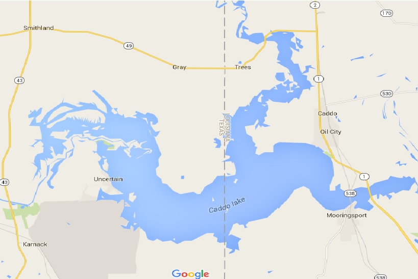 Family Adventures Caddo Lake