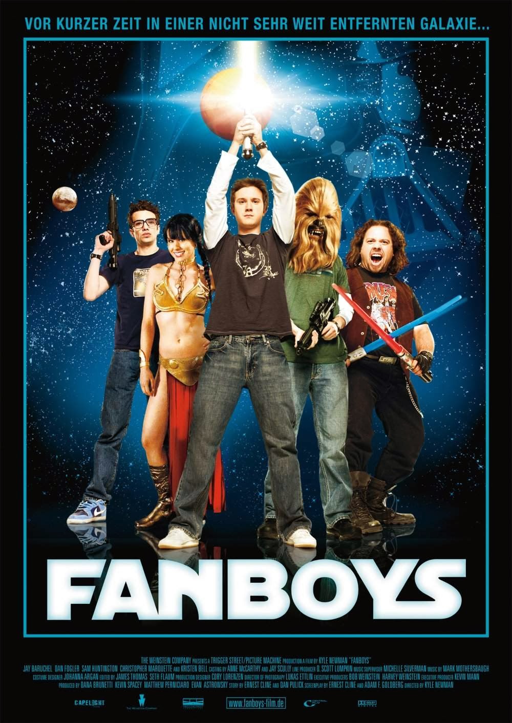 Fanboys - Filme 2009 - AdoroCinema