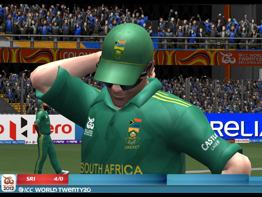 Live Cricket Scores & News - ICC Cricket World Cup