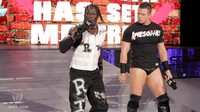 Pepsi Plunge #43 - Tag Teams da WWE em 2011