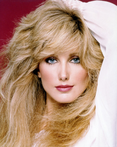 Morgan Fairchild Friends