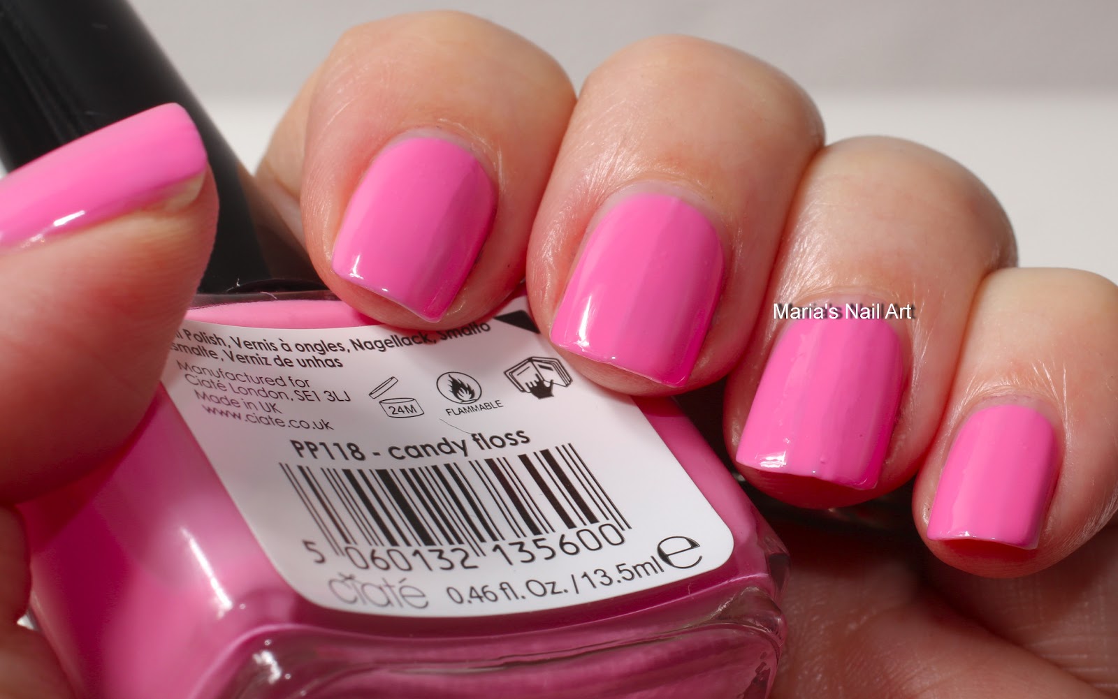 Marias Nail Art and Polish Blog Ciate Fairground Coll. swatches Ferris Wheel, Candy Floss