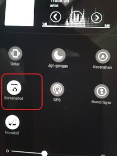 Dua Cara Mudah Screen Capture di HP Xiaomi Mi4