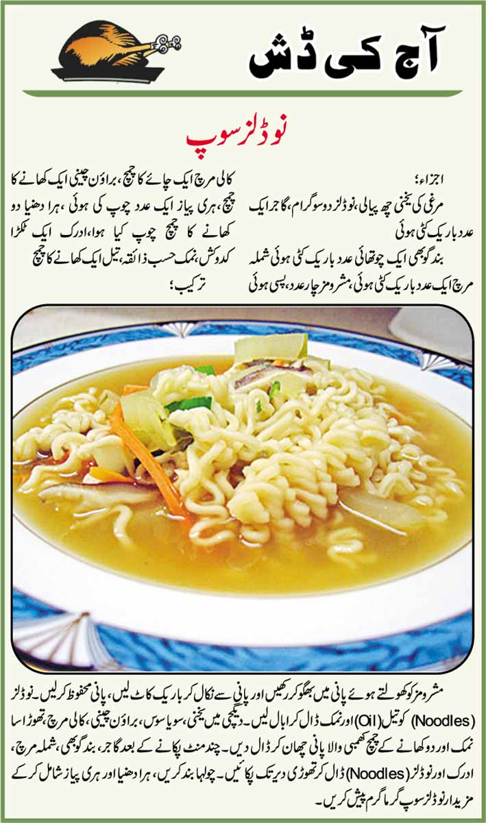 Noodles Banane Ka Tarika In Urdu Pakistani Indian Food