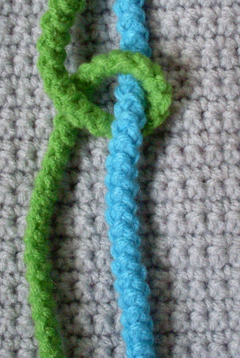 Craftybegonia's Pursenality Shoppe Half Hitch Bag Strap