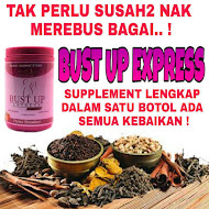 BUST UP EXPRESS PREMIUM PINK (JAMU MODEN)