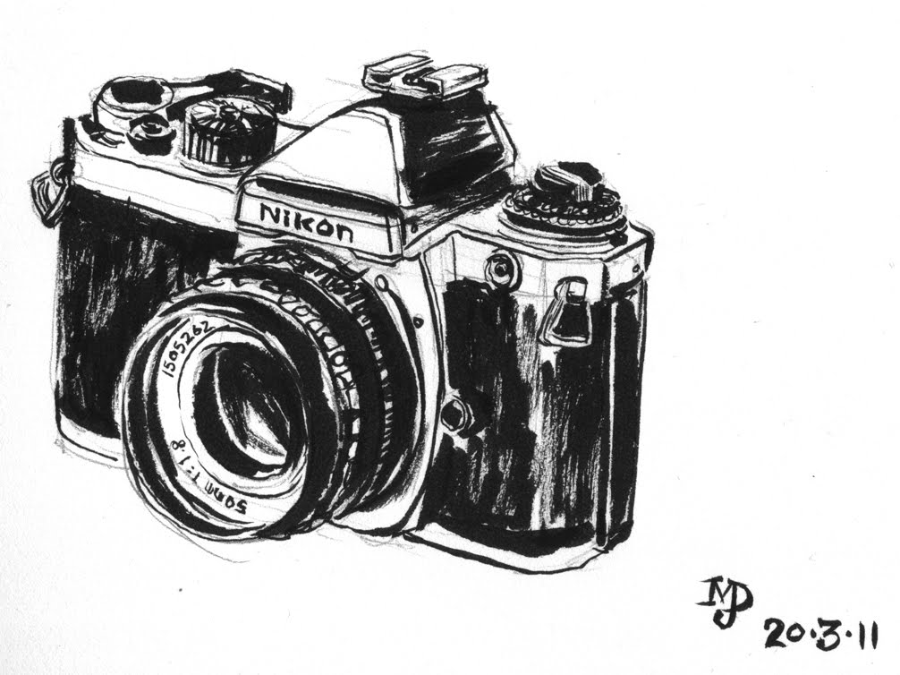 Old Nikon Logo