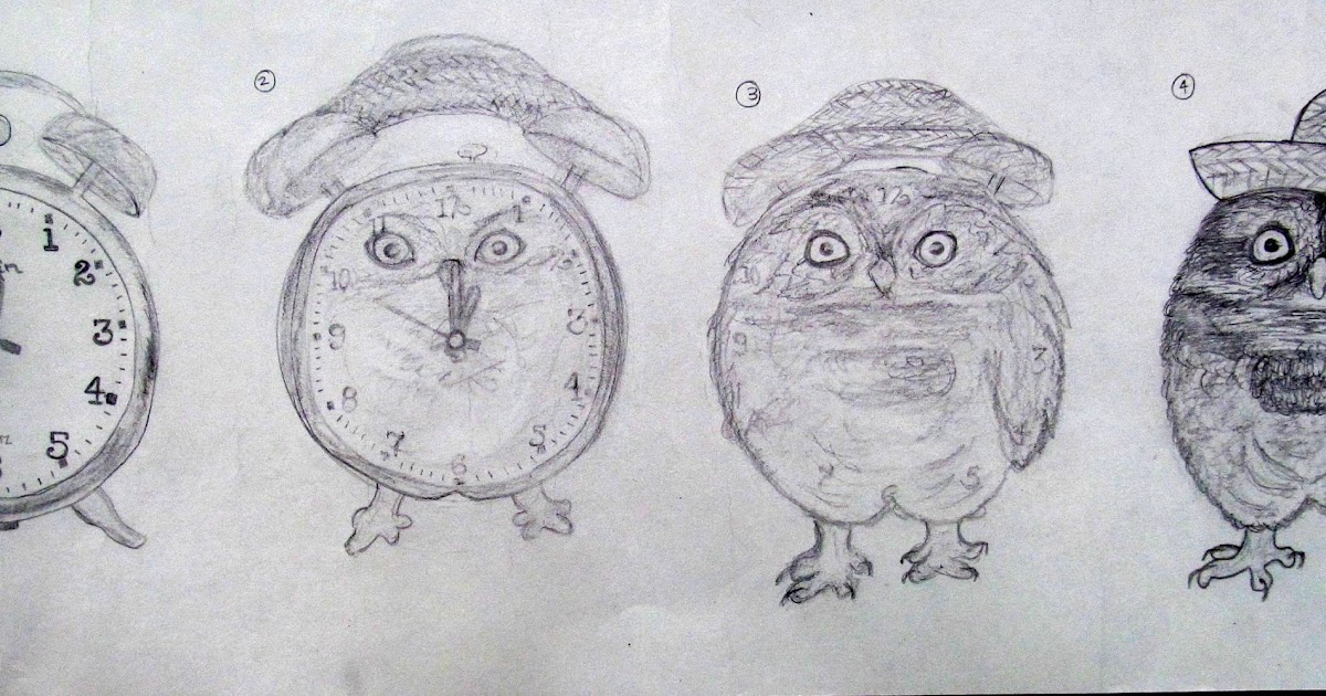 Ms. Eaton's Phileonia Artonian Metamorphosis Object to Animal