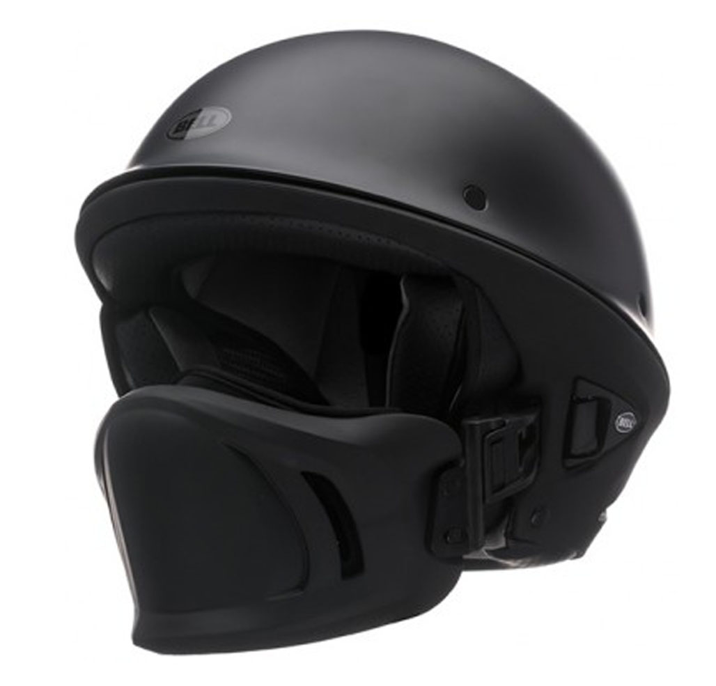 Hot Motorcycle Models on natmotorcycle Bell Rogue Helmet is great with face mask protects
