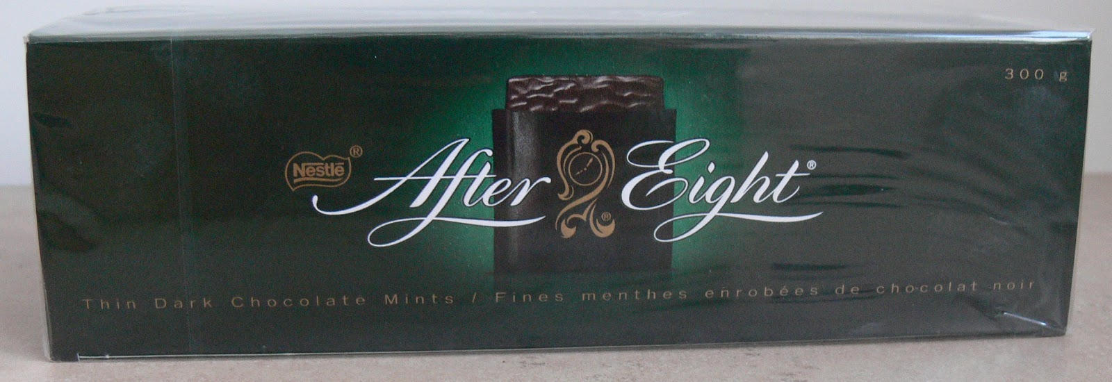 AFTER EIGHT Chocolat Menthe Fines 300 g