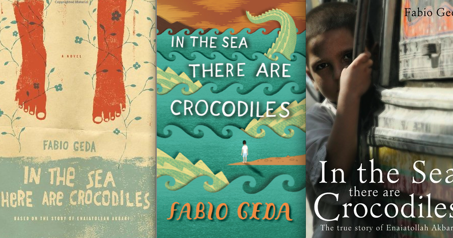 Avid Reader S Musings In The Sea There Are Crocodiles