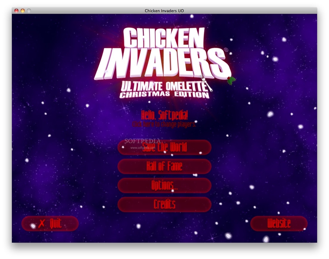 Chicken Invaders 3 Christmas Edition Full Free
