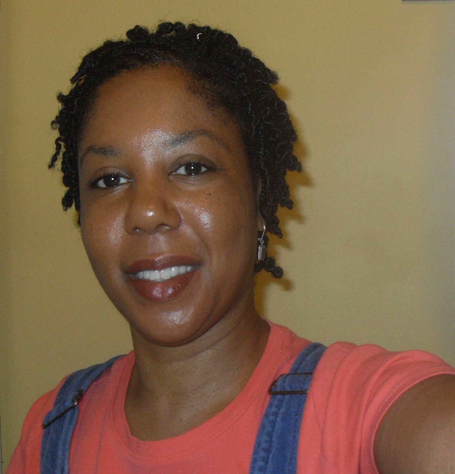 Natural Healthy Curls 15 Front Braided Twist Out