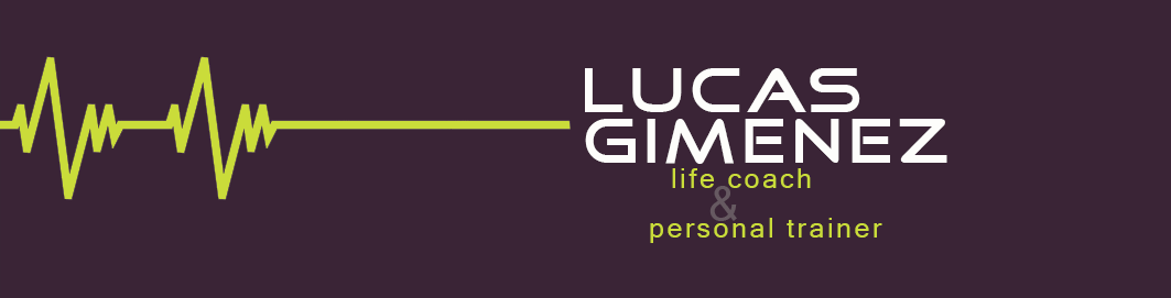 Lucas Gimenez / Life Coach e Personal Trainer