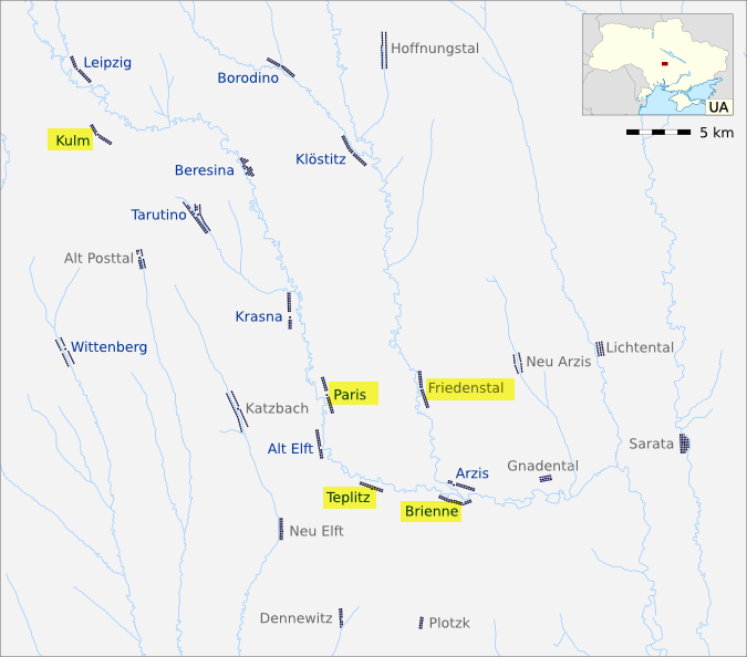 Bettcher Family German Colonists by the Black Sea (Familie Böttcher Schwarzmeerdeutsche