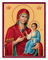 Ever-Virgin St. Mary, the Theotokos
