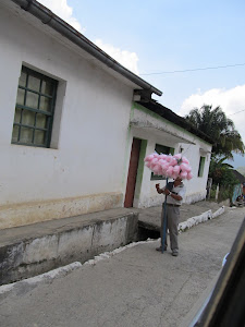 The Cotton Candy Man, made it clear to Senahu!