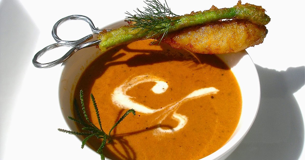 food play ' CREAMY PRAWN BISQUE