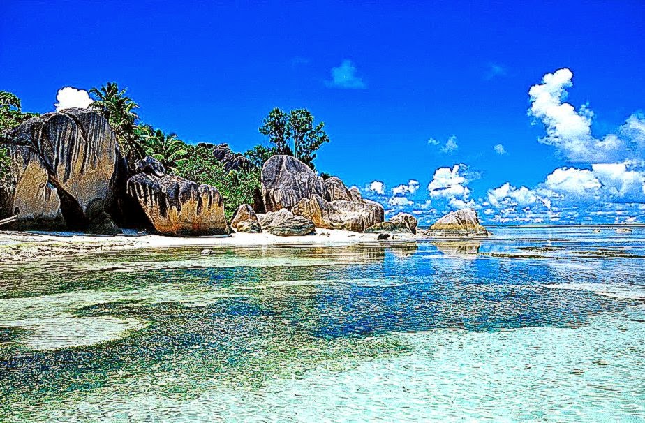 Anse Source D39argent The Dream Place To Visit Traveler Area Anse Source D39argent The Dream Place To Visit Traveler Area