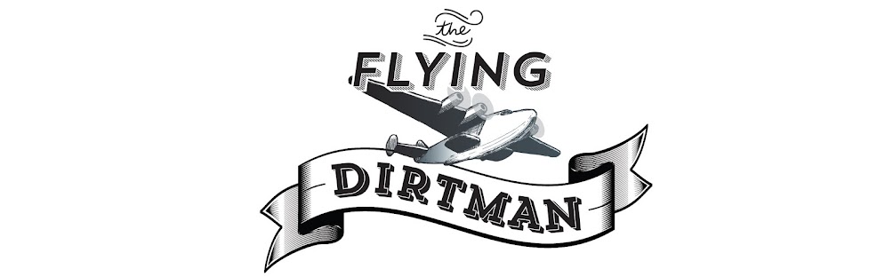The Flying Dirtman