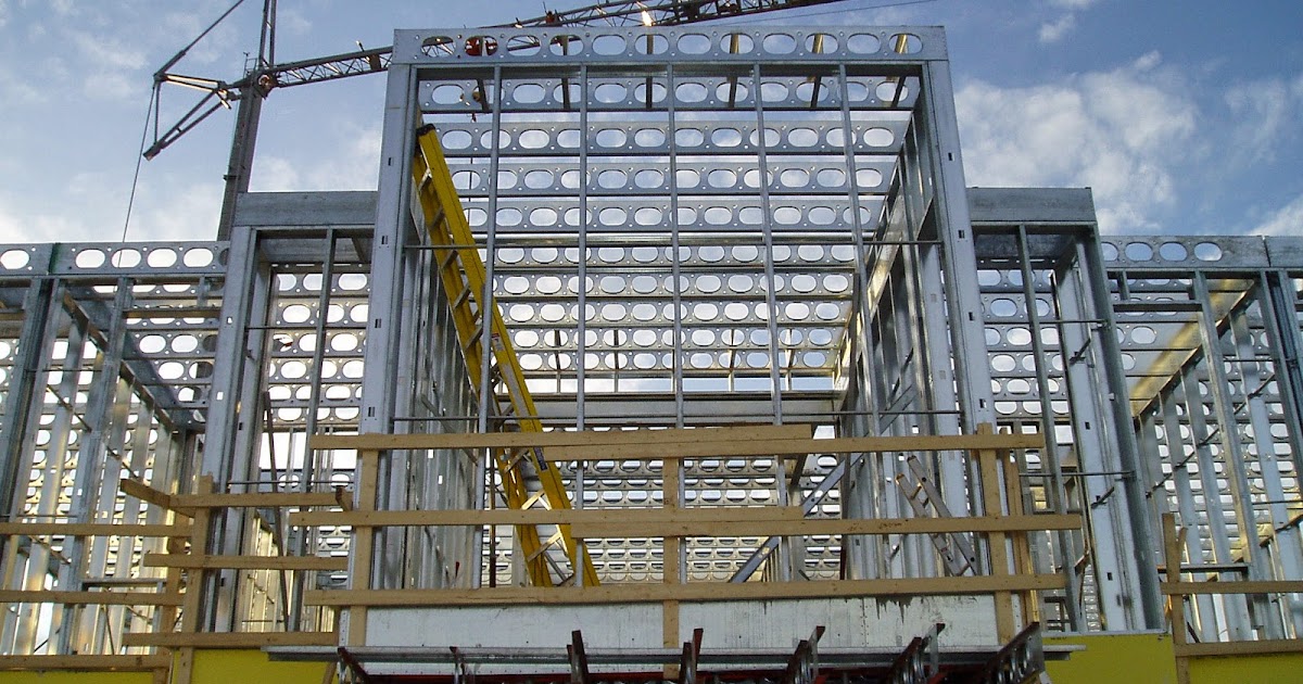 Canadian Sheet Steel Building Institute Blog Lightweight Steel Framing