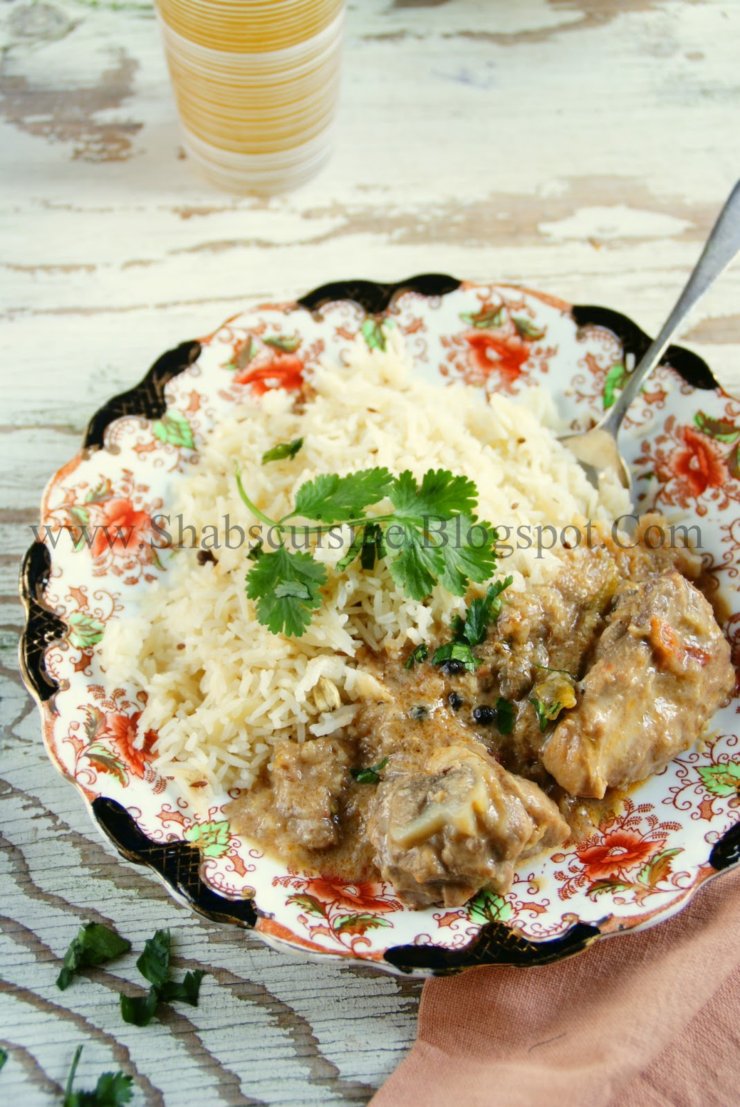Shab's Cuisine Kerala Chicken Stew Two Recipes