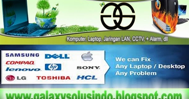 GALAXY SOLUSINDO | Toko Komputer Malang: Galaxy Solusindo Computer Malang