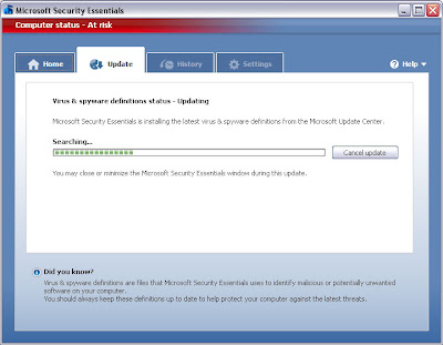 Microsoft Security Essentials (32-Bit) 4.0.1526.0 Free Download