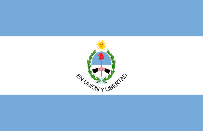 Bandera Provincia de San Juan