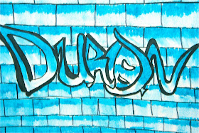 Splish Splash Splatter: Graffiti Art