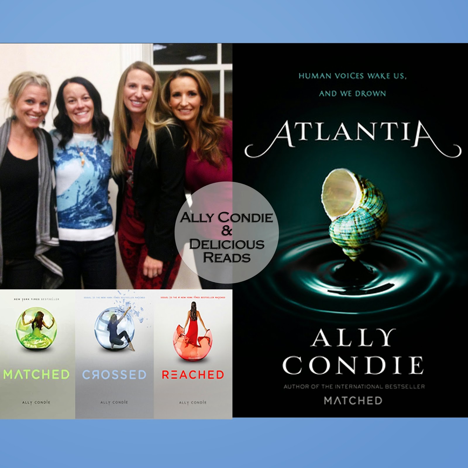 Matched by Ally Condie Matched by Ally Condie