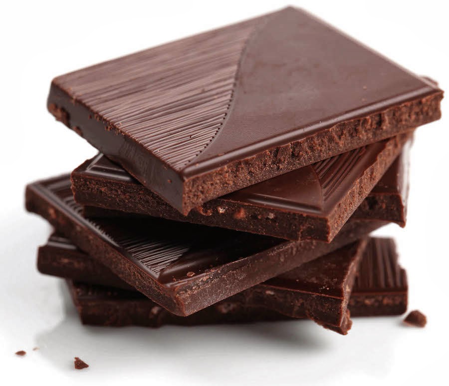 Mama Naturalnie Gorzka czekolada jest zdrowa