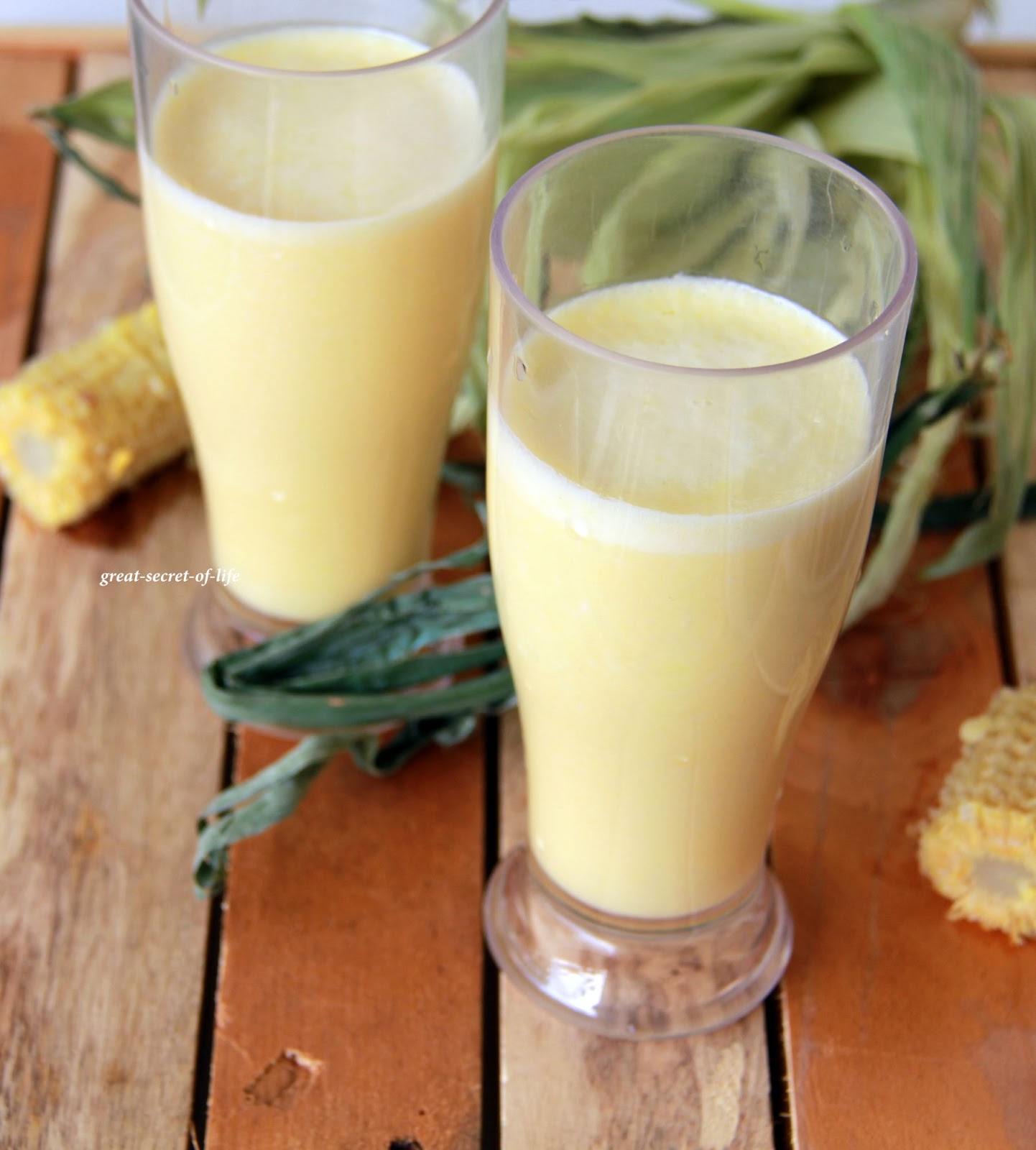 sweet corn cocktail recipe dishmaps sweet corn cocktail recipe dishmaps