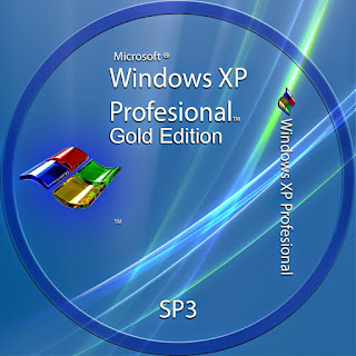 Windows XP Gold Edition SP3 Windows XP Gold Edition SP3