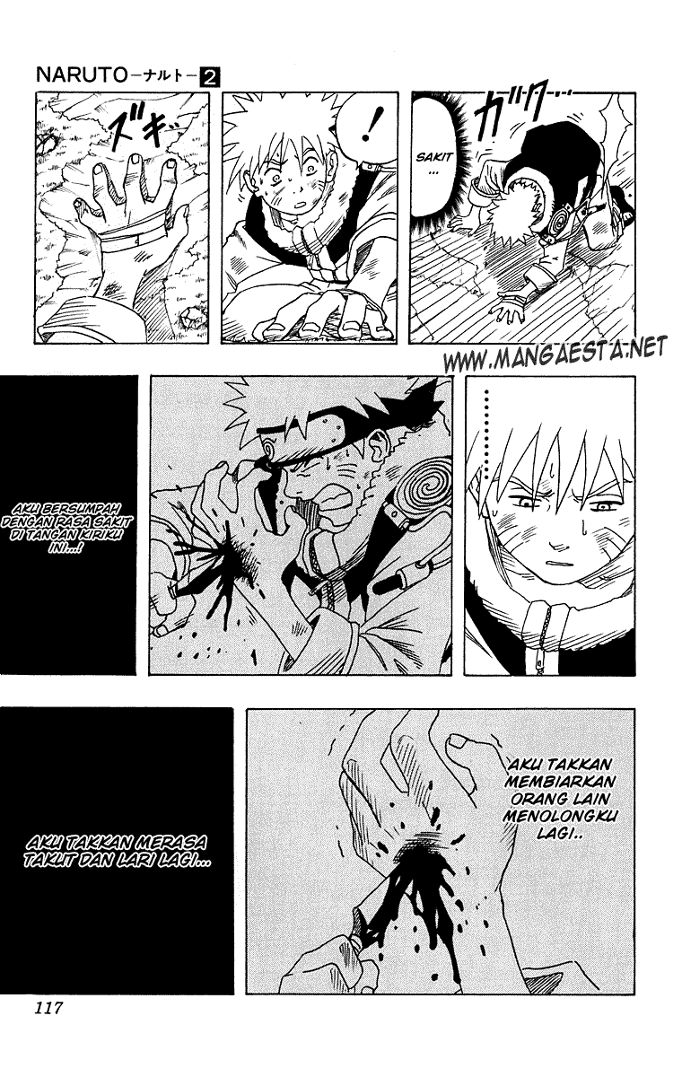 Baca Manga, Baca Komik, Naruto Chapter 13, Naruto 13 Bahasa Indonesia, Naruto 13 Online